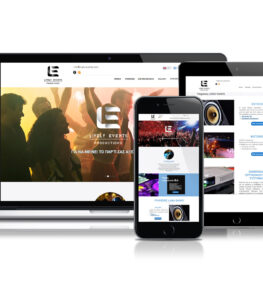Lively Events – Web