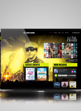 Dj Omar Gharbi | Official Website